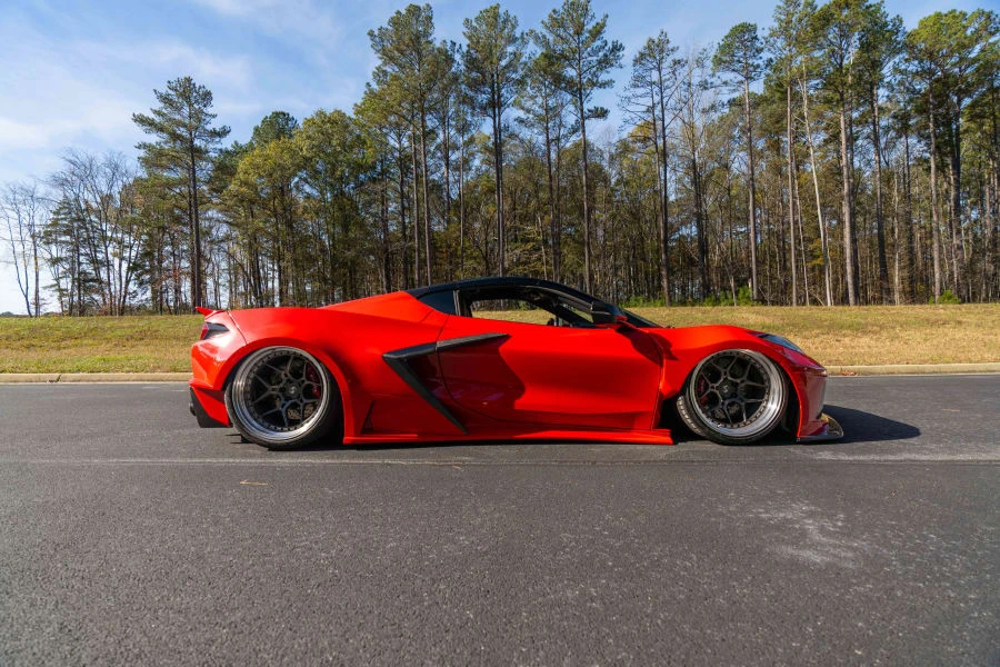 2021 Chevrolet Corvette C8 - Image 22 of 31