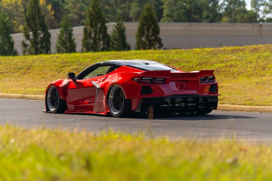 2021 Chevrolet Corvette C8 - Image 8 of 31