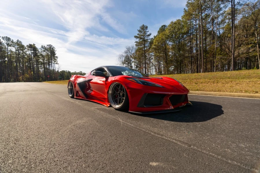 2021 Chevrolet Corvette C8 - Image 6 of 31