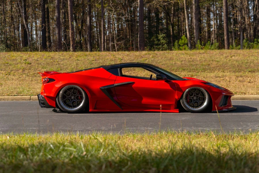 2021 Chevrolet Corvette C8 - Image 2 of 31