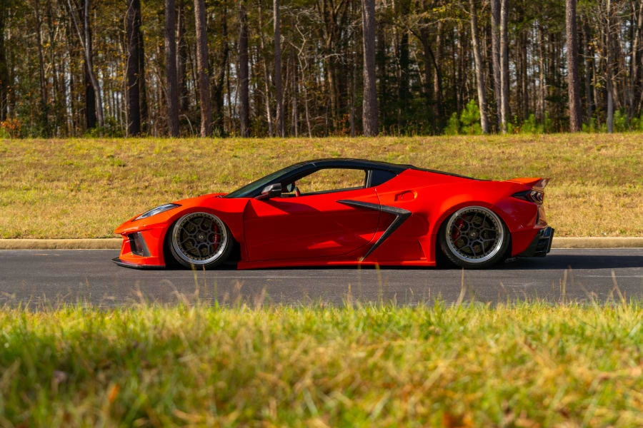 2021 Chevrolet Corvette C8 - Image 12 of 31
