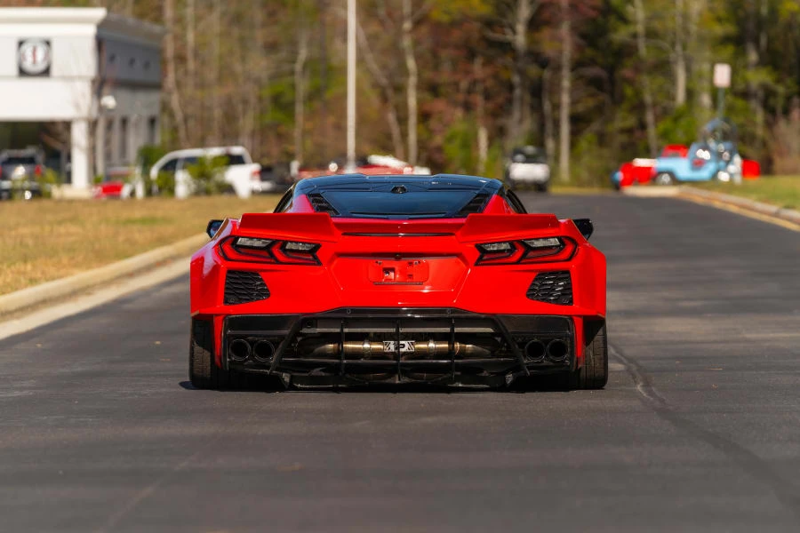 2021 Chevrolet Corvette C8 - Image 5 of 31