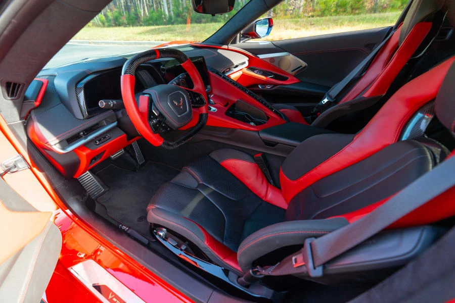 2021 Chevrolet Corvette C8 - Image 28 of 31
