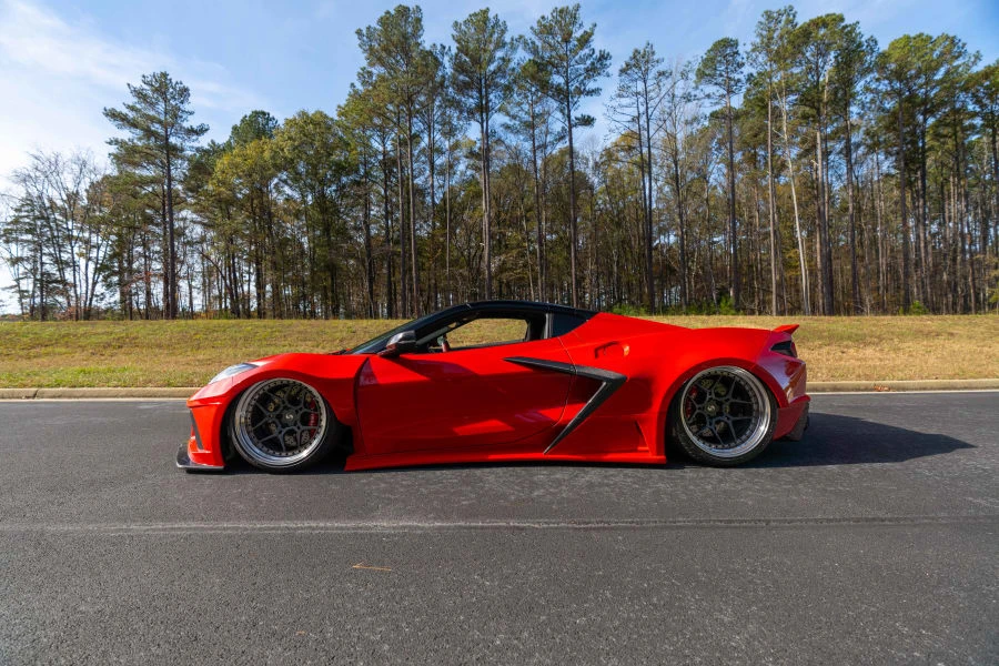 2021 Chevrolet Corvette C8 - Image 24 of 31
