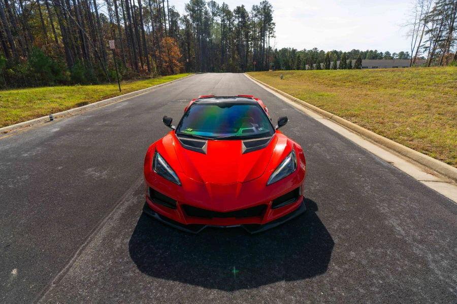 2021 Chevrolet Corvette C8 - Image 18 of 31