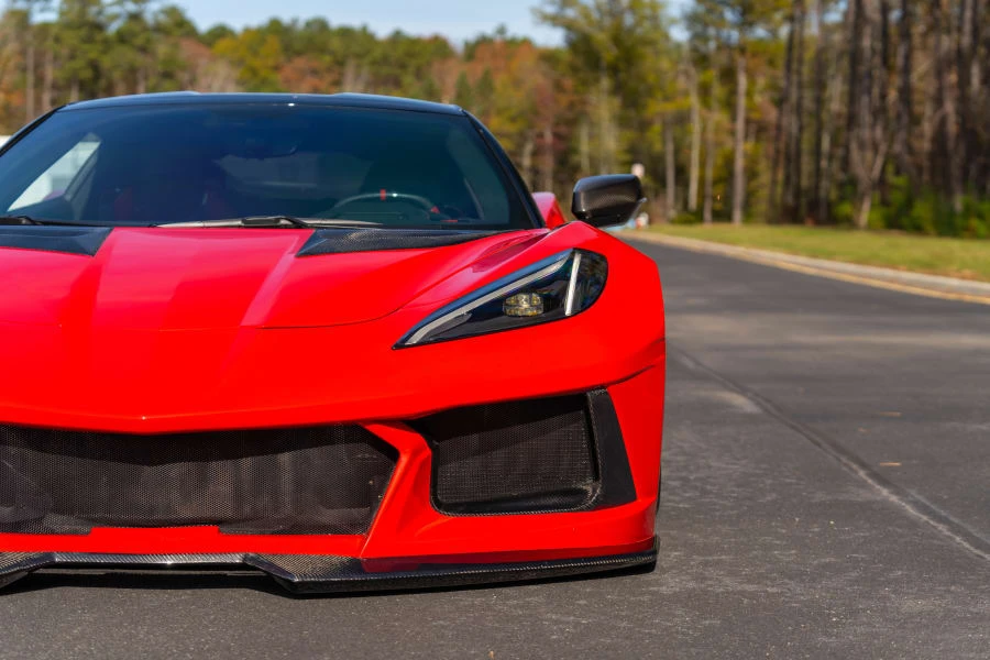 2021 Chevrolet Corvette C8 - Image 17 of 31