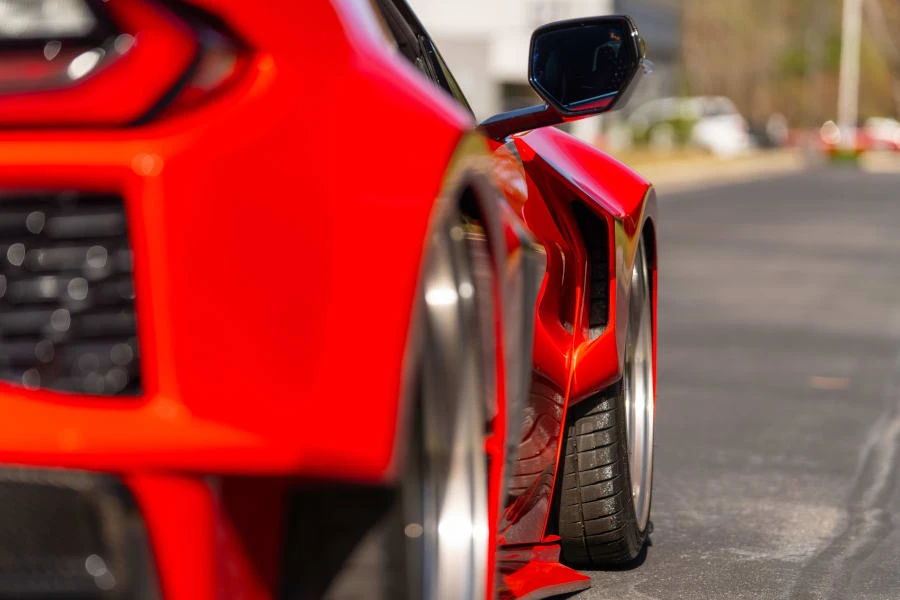 2021 Chevrolet Corvette C8 - Image 10 of 31