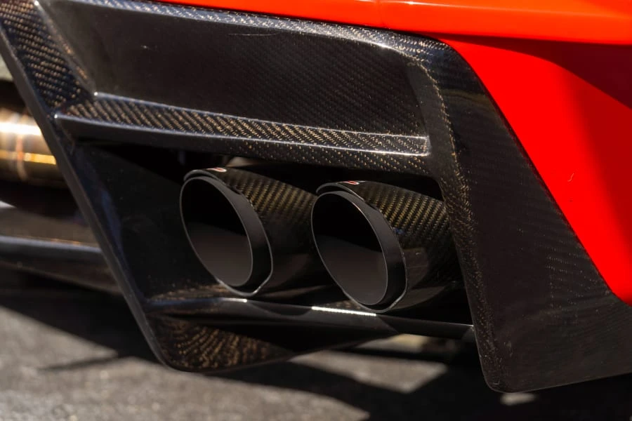 2021 Chevrolet Corvette C8 - Image 27 of 31