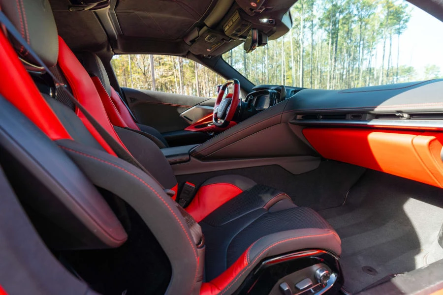 2021 Chevrolet Corvette C8 - Image 29 of 31