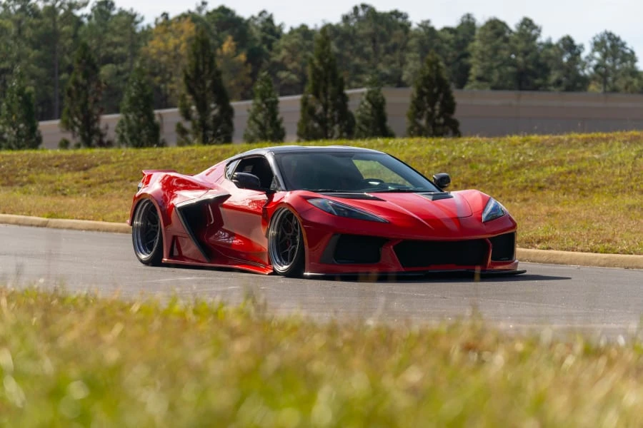 2021 Chevrolet Corvette C8 - Image 9 of 31