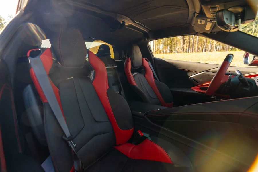 2021 Chevrolet Corvette C8 - Image 30 of 31