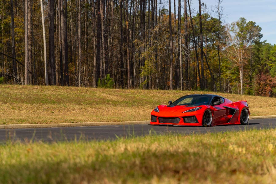 2021 Chevrolet Corvette C8 - Image 14 of 31
