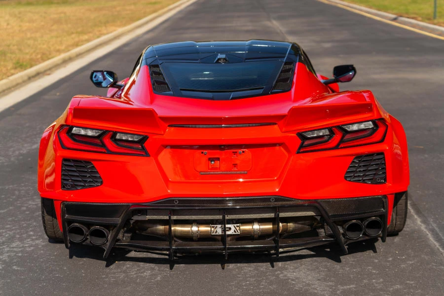 2021 Chevrolet Corvette C8 - Image 25 of 31