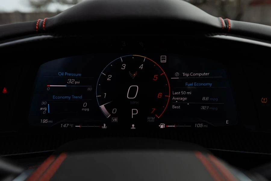 2021 Chevrolet Corvette C8 - Image 22 of 31