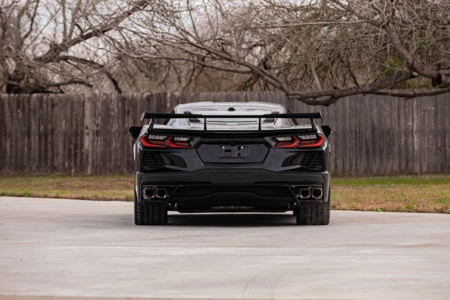 2021 Chevrolet Corvette C8 - Image 5 of 31