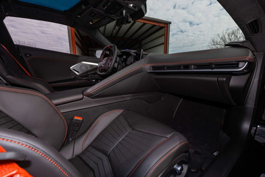 2021 Chevrolet Corvette C8 - Image 21 of 31