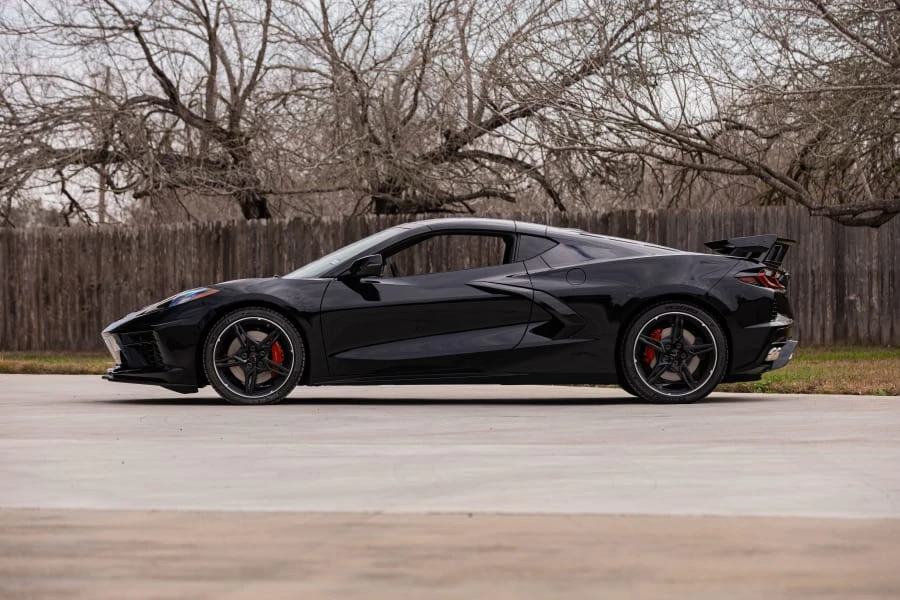 2021 Chevrolet Corvette C8 - Image 2 of 31