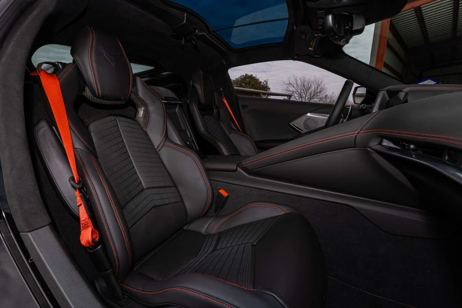 2021 Chevrolet Corvette C8 - Image 29 of 31