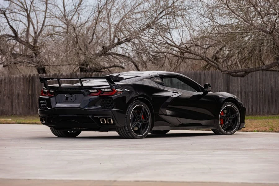 2021 Chevrolet Corvette C8 - Image 3 of 31