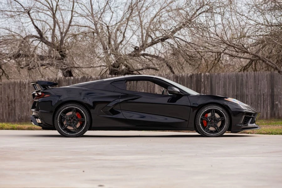 2021 Chevrolet Corvette C8 - Image 20 of 31