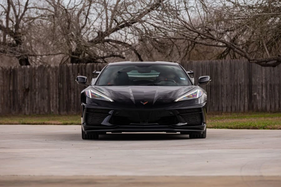 2021 Chevrolet Corvette C8 - Image 4 of 31