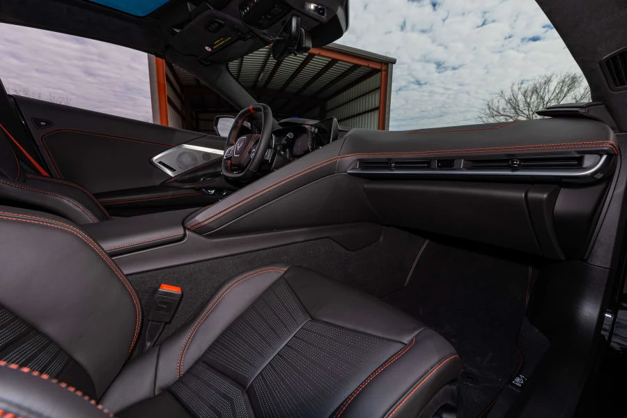 2021 Chevrolet Corvette C8 - Image 31 of 31