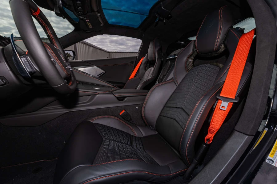 2021 Chevrolet Corvette C8 - Image 30 of 31