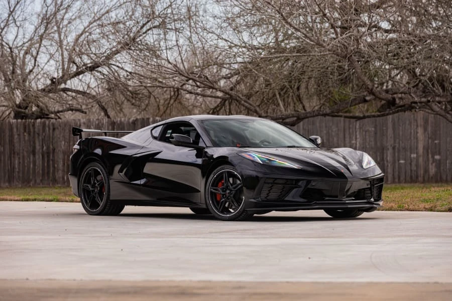 2021 Chevrolet Corvette C8 - Image 6 of 31