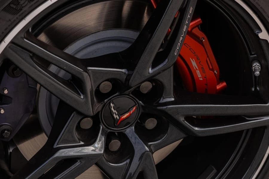 2021 Chevrolet Corvette C8 - Image 16 of 31
