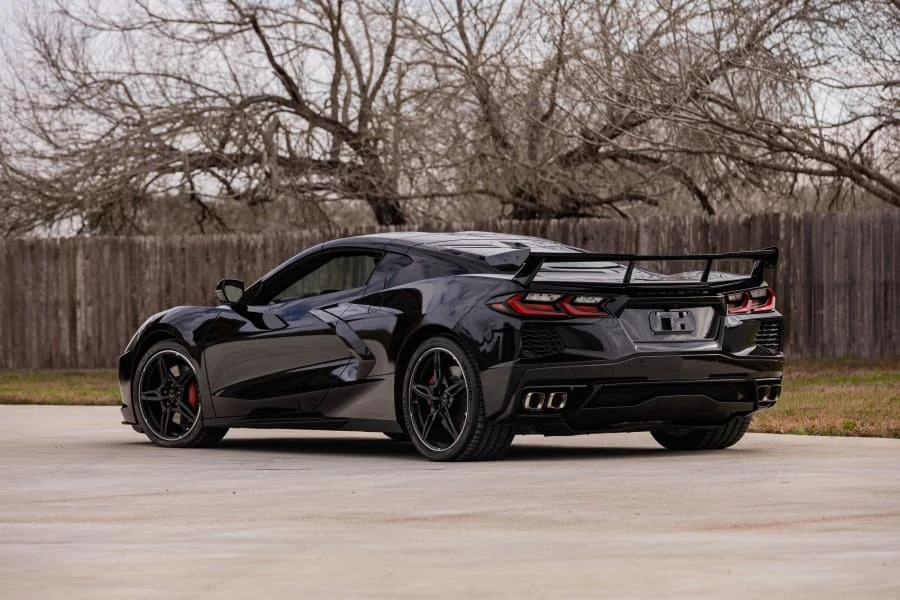 2021 Chevrolet Corvette C8 - Image 19 of 31