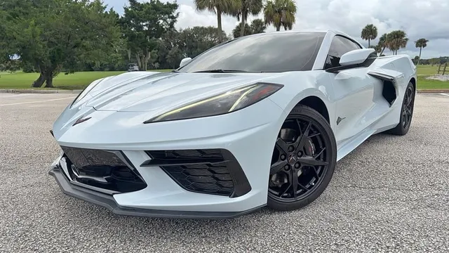 2021 Chevrolet Corvette 3LT Coupe w/ Z51 Performance Package