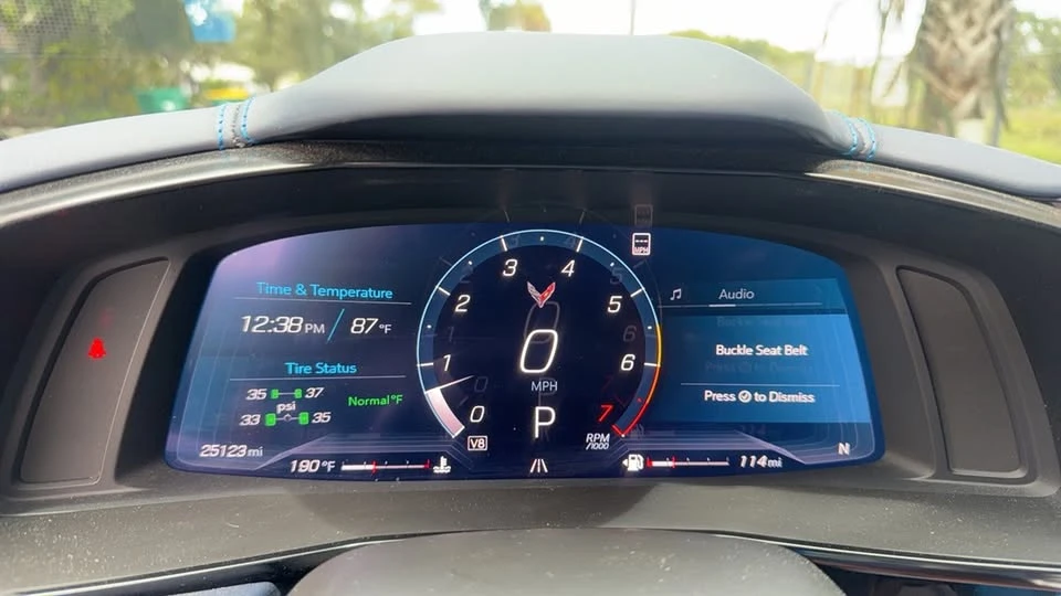 2021 Chevrolet Corvette C8 - Image 14 of 20