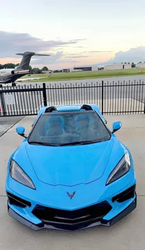 2021 Chevrolet Corvette 3LT HTC