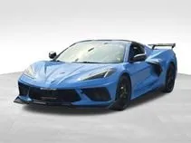 2021 Chevrolet Corvette 3LT