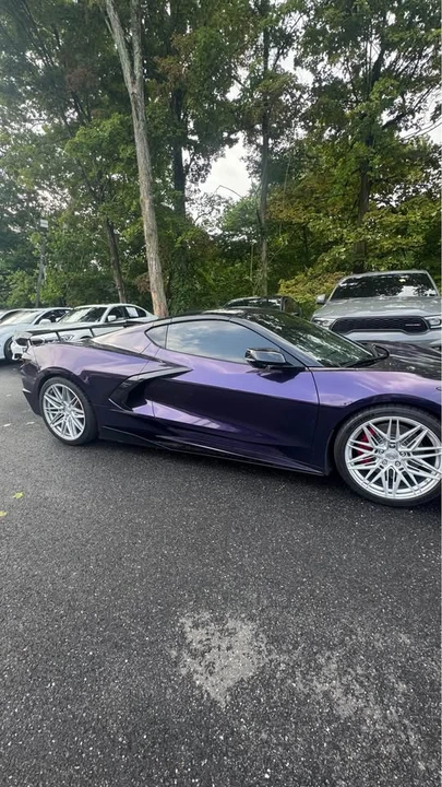 2021 Chevrolet Corvette C8 - Image 4 of 11