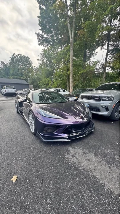 2021 Chevrolet Corvette C8 - Image 1 of 11