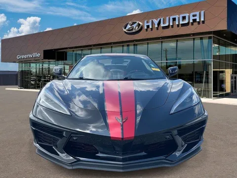 2021 Chevrolet Corvette C8 - Image 2 of 7