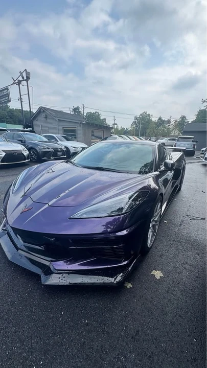 2021 Chevrolet Corvette C8 - Image 3 of 11