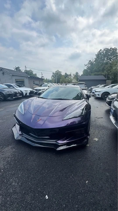2021 Chevrolet Corvette C8 - Image 2 of 11