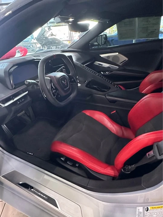 2021 Chevrolet Corvette C8 - Image 5 of 5