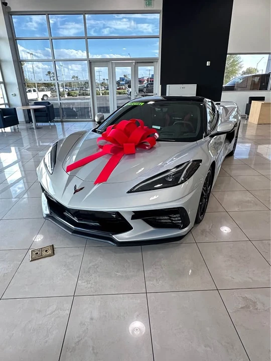 2021 Chevrolet Corvette C8 - Image 2 of 5