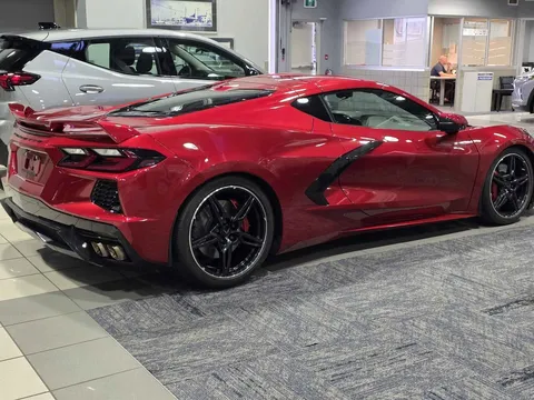 2021 Chevrolet Corvette C8 - Image 3 of 6
