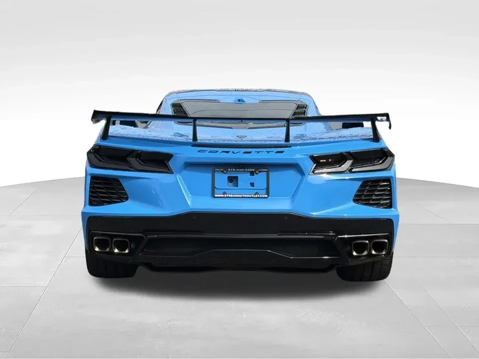 2021 Chevrolet Corvette C8 - Image 6 of 20