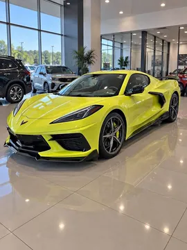 2021 Chevrolet Corvette 3LT