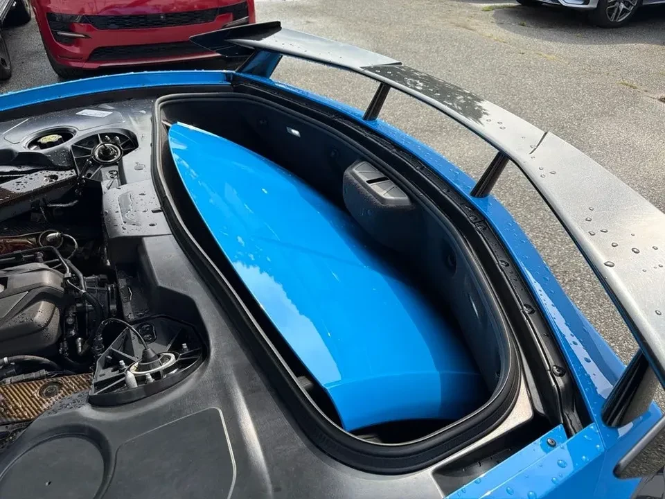 2021 Chevrolet Corvette C8 - Image 11 of 20