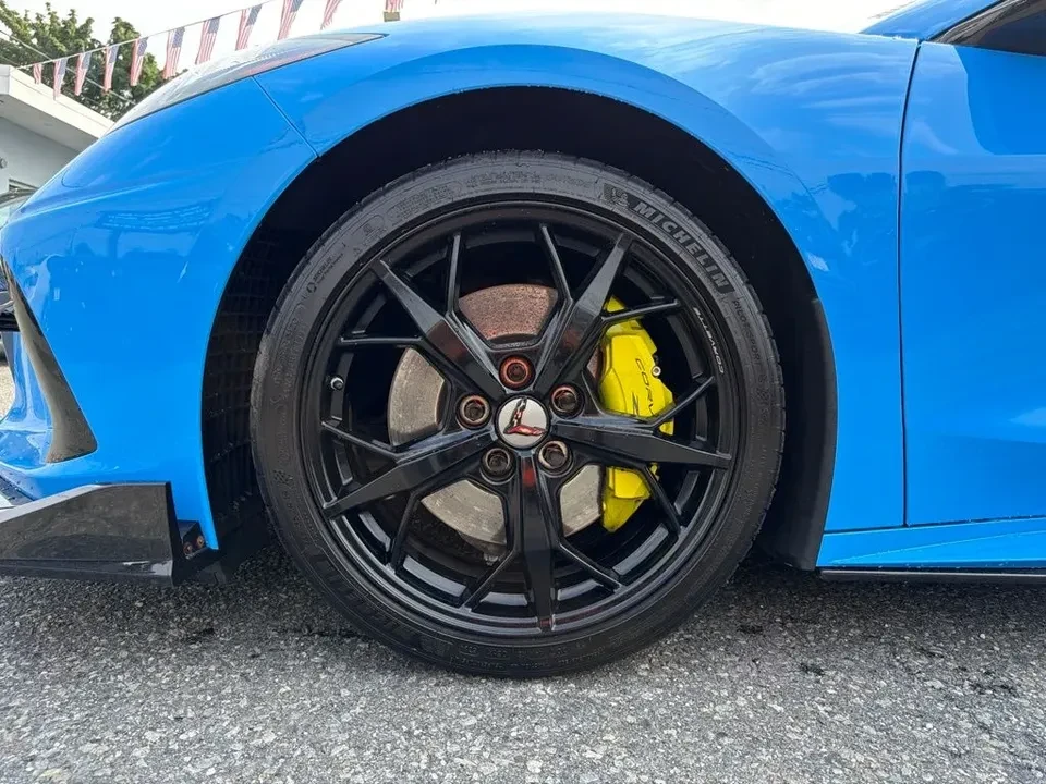 2021 Chevrolet Corvette C8 - Image 3 of 20