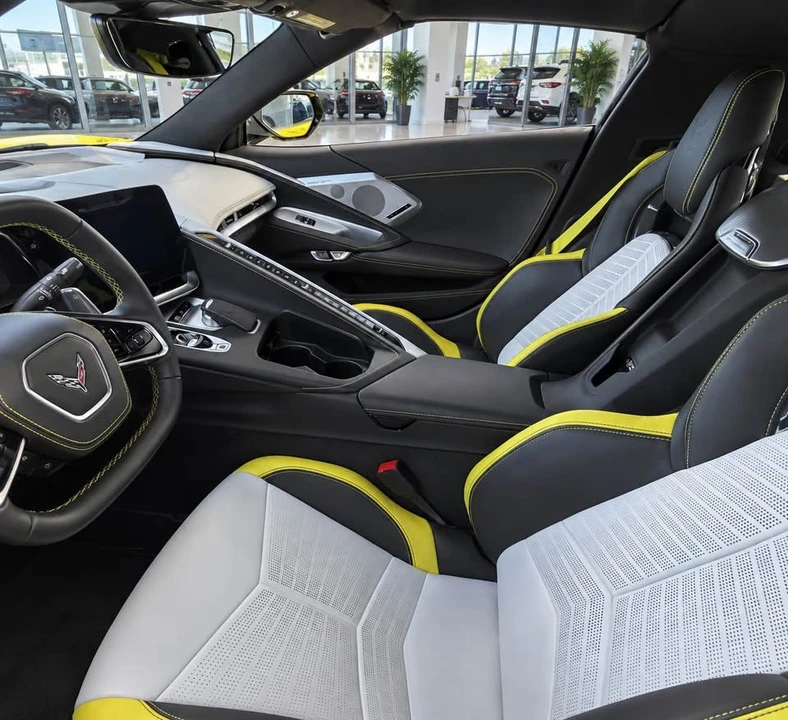 2021 Chevrolet Corvette C8 - Image 2 of 3