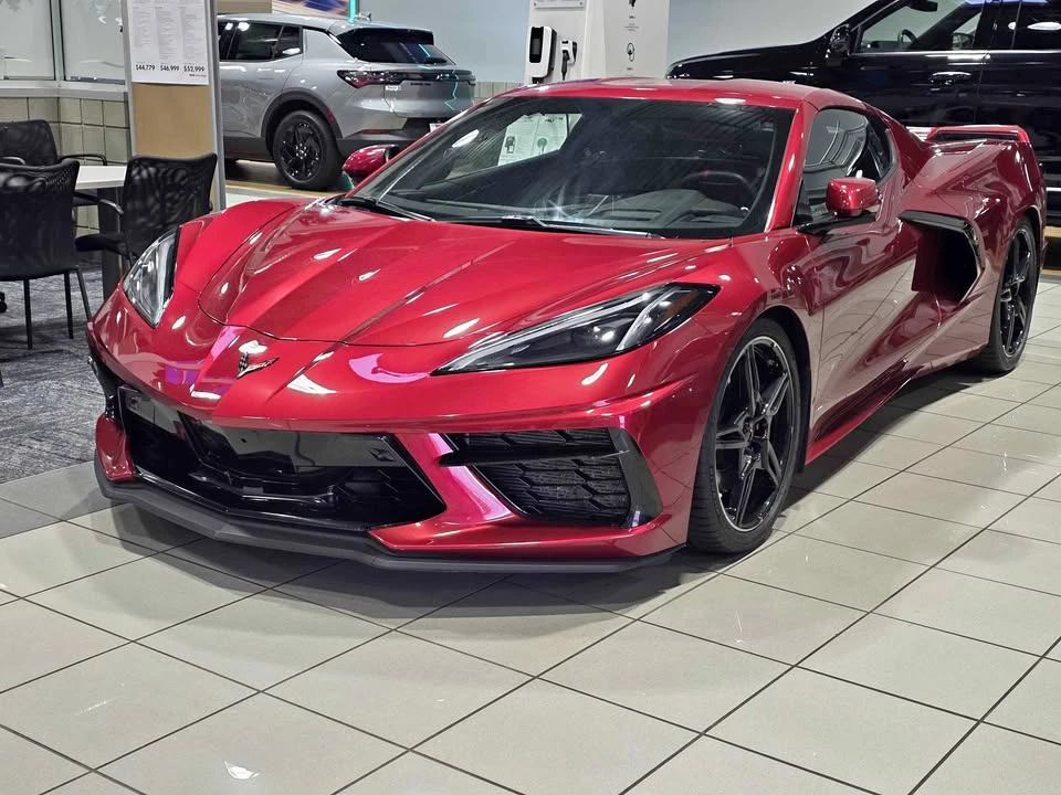 2021 Chevrolet Corvette C8 - Image 1 of 6