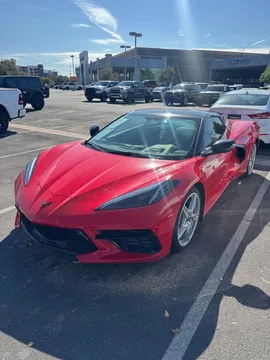 2021 Chevrolet Corvette C8 - Image 2 of 7