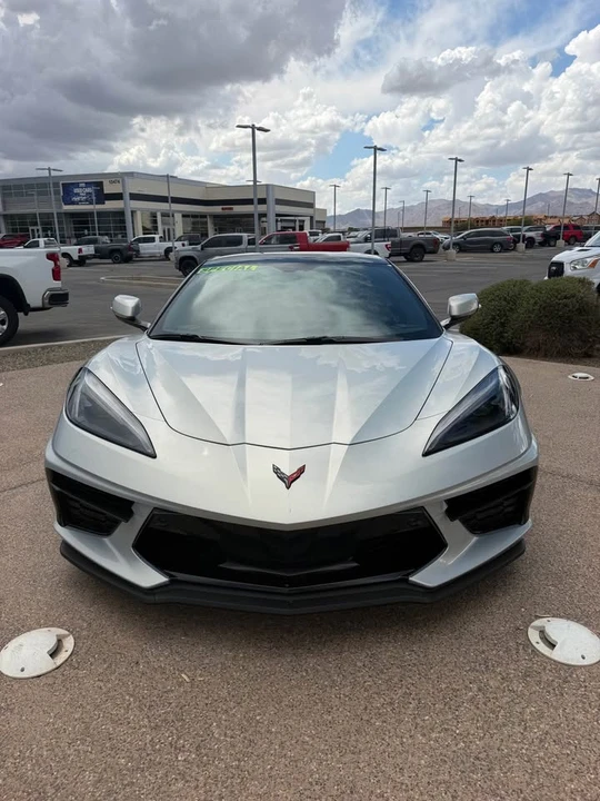 2021 Chevrolet Corvette C8 - Image 2 of 7